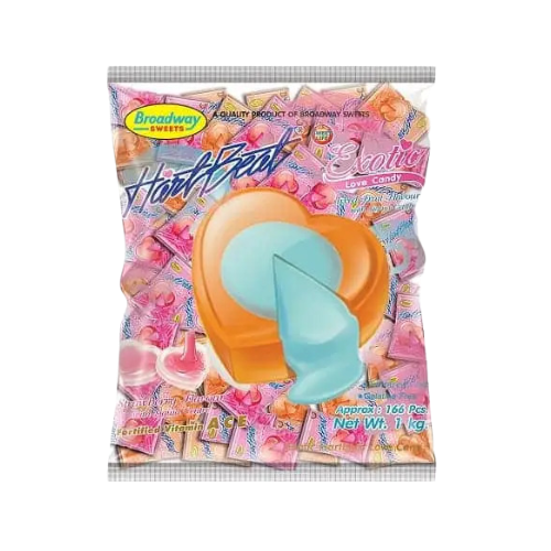 Hartbeat 166’S Exotic Haea166