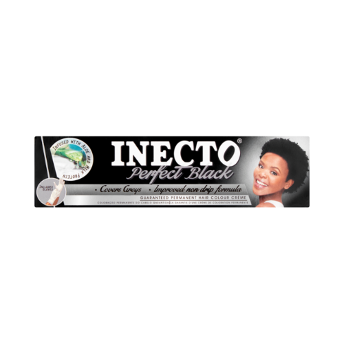 Inecto 6X50Ml Perfect Black