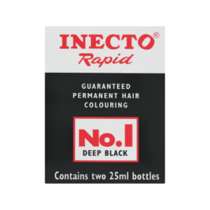 Inecto No 1 6X25Ml