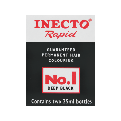 Inecto No 1 6X25Ml