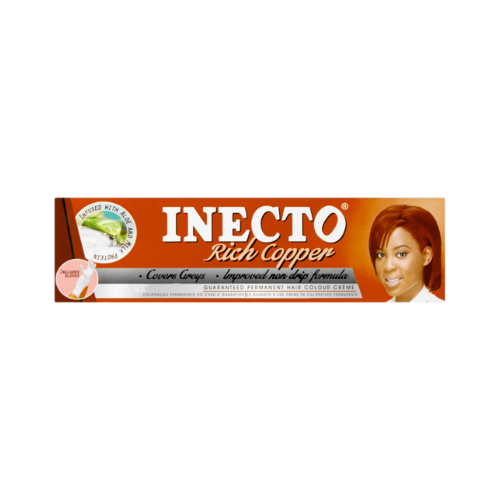 Inecto 6X50Ml Rich Copper