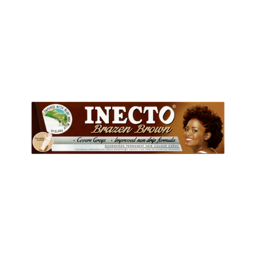 Inecto 6X50Ml Brazen Brown