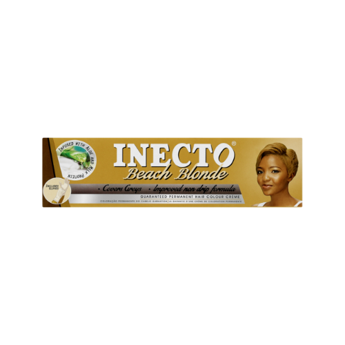 Inecto 6X50Ml Beach Blonde
