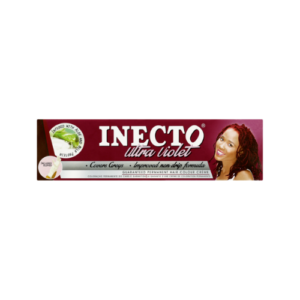 Inecto 6X50Ml Ultra Violet