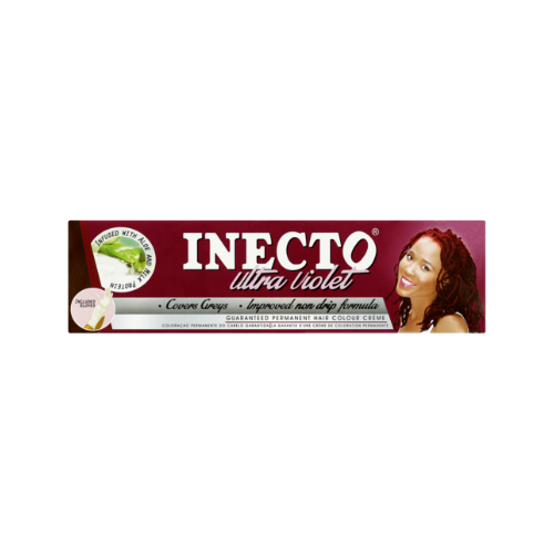 Inecto 6X50Ml Ultra Violet