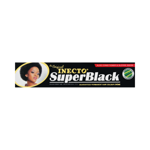 Inecto Super Black 6X28Ml