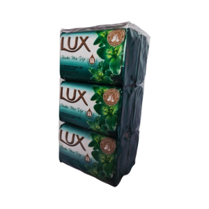 Lux Soap 6X175G/150G Green Shake