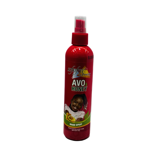 Sof N Pretty Bradi Spray 250Ml Kids