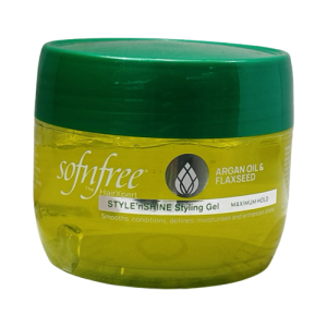 Sof N Free Arg&Flaxseed Gel 250Ml