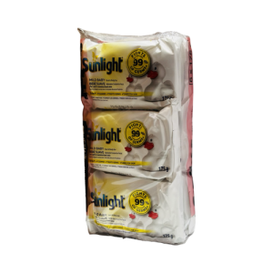 S/Light Bath 6X175G M/Baby