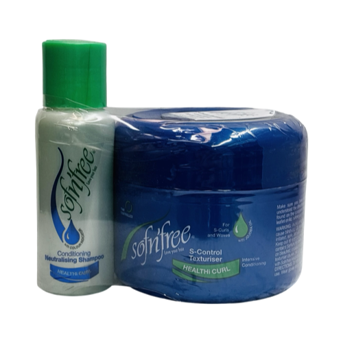 Sof N Free S-Control T/P 250Ml
