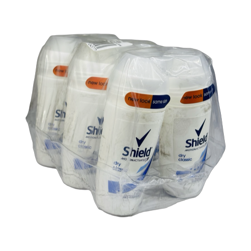 Shield [Rex] Deo 6X150Ml [M] Original 3260