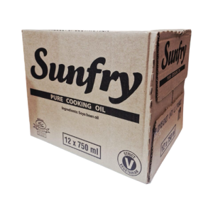 Sunfry 12X750Ml C/Oil
