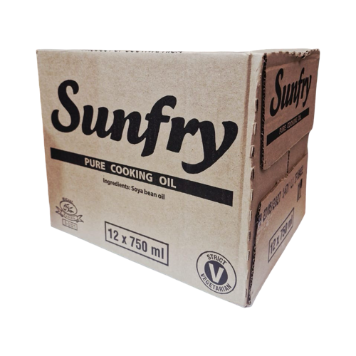 Sunfry 12X750Ml C/Oil
