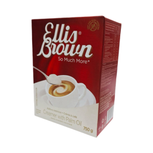 Ellis Brown C/Creamer 1X750G