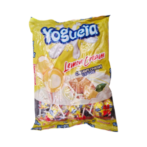 Yogueta 48’S Lemon Cream
