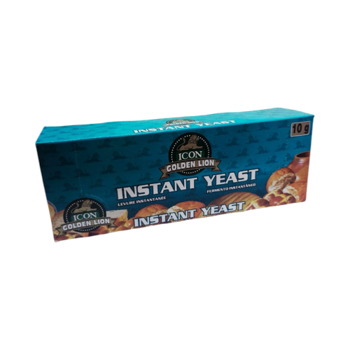 Yeast 48X10G Icon G/Lion