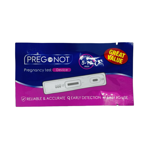 Pregnancy Test Device 1’S