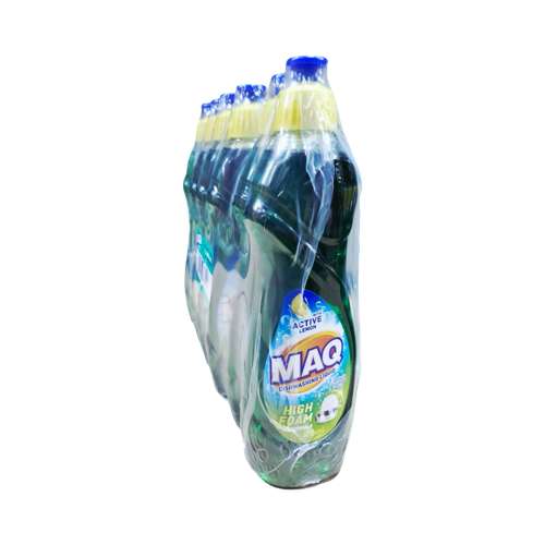 Maq Dishwashing Liquid 6X400Ml