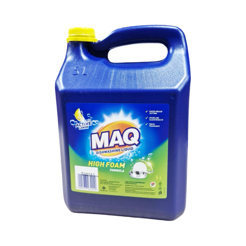 Maq Dishwashing Liquid 5Litre