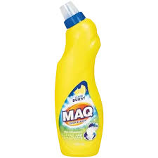 Maq Cream Clean 1X750Ml Lemon **Loose**