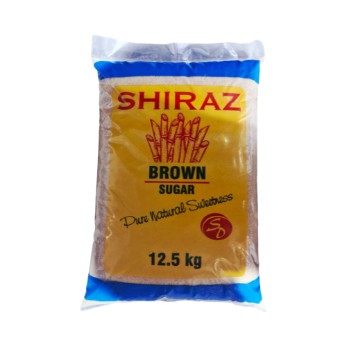 Shiraz B/Sugar 1 X 12.5Kg