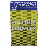 Pakmed Sulphur Flowers 12X40G