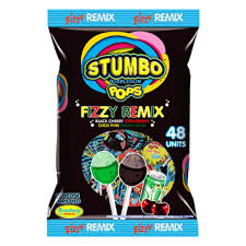 Stumbo 48’S Fizzy Remix