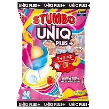 Stumbo 48’S Uniq Plus