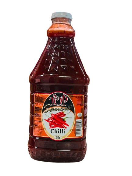 Top Sauce 1X2Lt Chilli