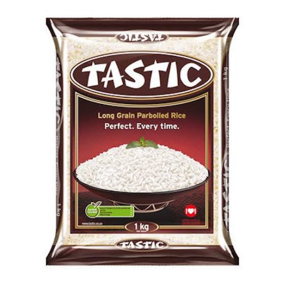 Tastic Rice 10X1Kg