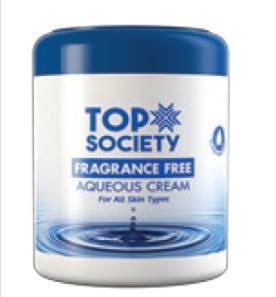 Top Society Jar 500Ml Frag Freel Aque Crm