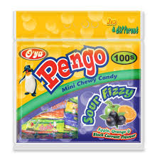 Pengo S/Fizzy 100’S Asstd Sgc