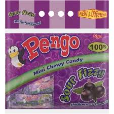 Pengo S/Fizzy 100’S Asstd Aob