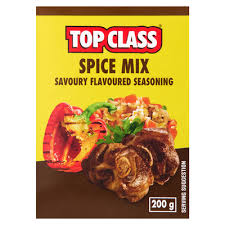 Tc Spice Mix 5X200G Savoury