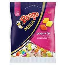 Pengo Mega 50’S Pch/Apricot/Pnapple