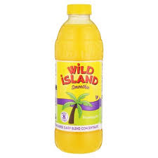 Wild Island Pineapple 1X 1L