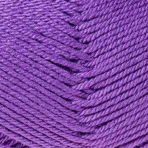 Warm Heart Wool Purple
