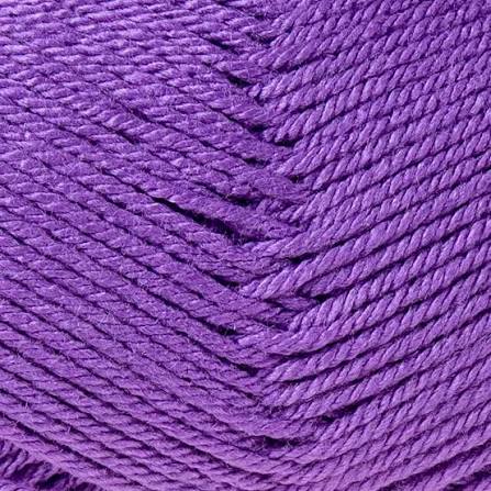 Warm Heart Wool Purple