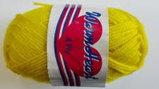 Warm Heart Wool Yellow