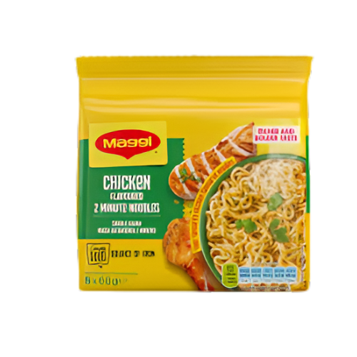 Maggi Noodles 5X68G Chicken