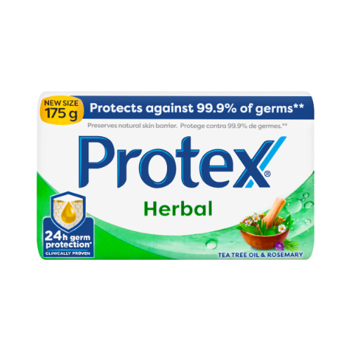 Protex Soap 12X150/175G Herbal