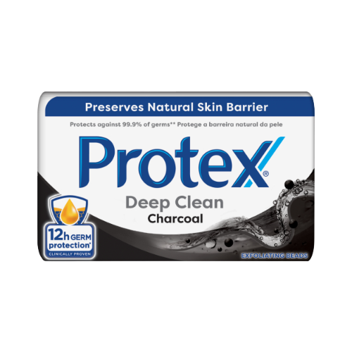 Protex Soap 12X150/175G Deep Cln*Charcoal*