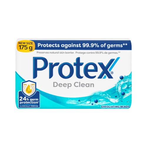 Protex Soap 12X150/175G Deep Clean