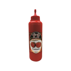 Top Sauce Sqz Btl 500Ml Tomato Sauce