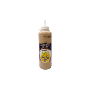 Top Sauce Sqz Btl 500Ml Chip & Dip