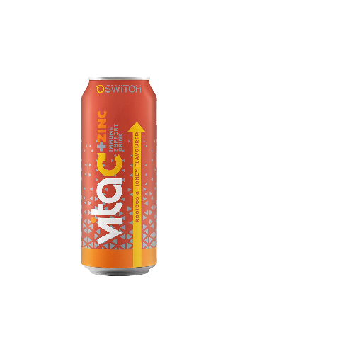 Switch Energy 6X500Ml Vit C (Rooibos&Honey)