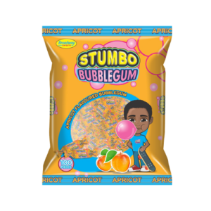 Stumbo B/Gum 100'S Apricot