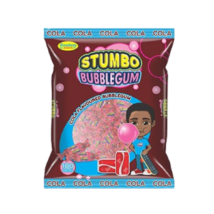 Stumbo B/Gum 100'S Cola