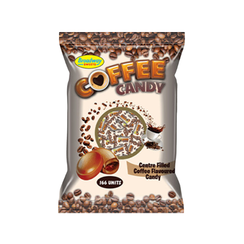 Stumbo Coffee Candy 166’S